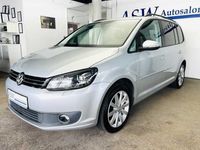 gebraucht VW Touran 2,0 TDI COMFORTLINE BMT PANORAMA BI-XENON