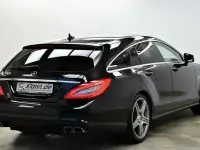 Gebraucht Mercedes CLS63 AMG AMG 558 PS (410 kW) 2013 Schwarz Limousine