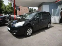 Gebraucht Citroën Berlingo SELECTION 120 PS (88 kW) 2017 Schwarz Van / Kleinbus