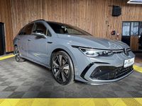 Gebraucht VW Golf VIII R-line 150 PS (110 kW) 2022 Grau Kombi