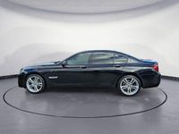Gebraucht BMW 740 Exclusive 313 PS (230 kW) 2015 Schwarz Limousine
