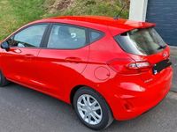 gebraucht Ford Fiesta 1,5 TDCI Cool & Connect 86Ps