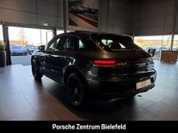 Gebraucht Porsche Macan 245 PS (180 kW) 2019 Vulkangraumetallic SUV