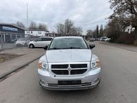 Gebraucht Dodge Caliber SXT 140 PS (102 kW) 2010 Silber Kleinwagen