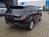 Gebraucht Land Rover Range Rover SE 258 PS (189 kW) 2013 Schwarz SUV