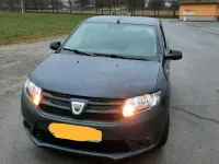 Second-hand Dacia Sandero 73 CP (53 kW) 2015 Albastru Berlinǎ