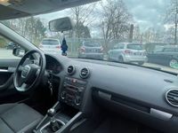 gebraucht Audi A3 2.0 FSI 5 TÜRER ZAHNRIEMEN NEU STANDHEIZUNG