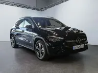 Usata Mercedes GLA200 Progressive 163 CV (119 kW) 2025 Nero SUV