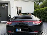 Gebraucht Porsche 911 Carrera 4S Cabriolet 400 PS (294 kW) 2014 Cabrio