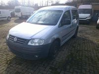 Gebraucht VW Caddy Life 102 PS (75 kW) 2005 Grau Van / Kleinbus
