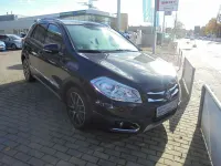 Gebraucht Suzuki SX4 Comfort 120 PS (88 kW) 2016 Schwarz Limousine