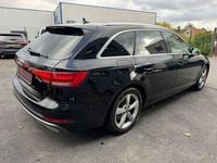 Gebraucht Audi A4 Sport 190 PS (139 kW) 2019 Schwarz Kombi