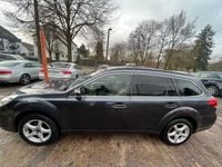 Gebraucht Subaru Legacy 150 PS (110 kW) 2013 Grau Kombi