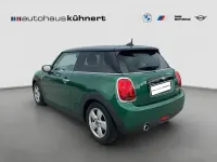 Gebraucht Mini Cooper 136 PS (100 kW) 2021 Grün Kleinwagen