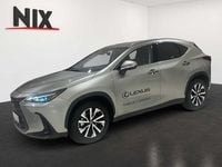 Gebraucht Lexus NX350h Executive Line 243 PS (178 kW) 2024 Titaniumsilber SUV