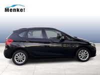 gebraucht BMW 218 d A AHK LED Navi Tempomat Klimaaut.