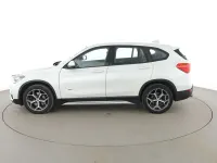 Gebraucht BMW X1 xLine 192 PS (141 kW) 2015 Weiß SUV