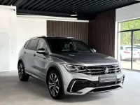 Gebraucht VW Tiguan Allspace R-line 200 PS (147 kW) 2023 Silber SUV