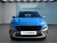 Gebraucht Hyundai Kona 105 PS (77 kW) 2021 Blau SUV