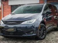 Gebraucht Chrysler Pacifica 298 PS (219 kW) 2021 Grau Van / Kleinbus