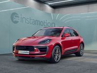 Gebraucht Porsche Macan S 381 PS (280 kW) 2022 Rot SUV