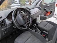 Gebraucht Skoda Fabia Monte Carlo 95 PS (69 kW) 2018 Weiß Kleinwagen