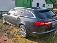 Second-hand Jaguar XF 200 CP (147 kW) 2014 Andere farben Break