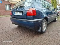 Gebraucht VW Golf III 75 PS (55 kW) 1992 Blau Kleinwagen