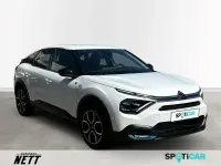 Gebraucht Citroën e-C4 Shine 100 kW (136 PS) 2022 Weiß Limousine