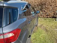 Gebraucht Ford Ecosport Titanium 111 PS (81 kW) 2017 Grau SUV