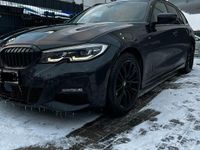 Gebraucht BMW 330 Shadowline 286 PS (210 kW) 2021 Schwarz Kombi