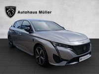 Gebraucht Peugeot 308 GT 131 PS (96 kW) 2025 Silber Limousine