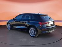 Gebraucht Audi A3 Business 150 PS (110 kW) 2024 Schwarz Limousine