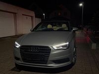 Gebraucht Audi A3 Cabriolet Sport 179 PS (131 kW) 2014 Grau Cabrio
