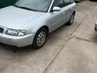 Używany Audi A3 100 KM (73 kW) 2000 Srebrny Hatchback