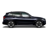 Gebraucht BMW iX3 M Sport 210 kW (286 PS) 2022 Schwarz SUV
