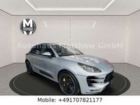 gebraucht Porsche Macan Turbo 2.Hand SHZ,RFK,PDLS,PCCB