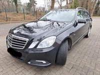 Gebraucht Mercedes E350 231 PS (169 kW) 2011 Schwarz Kombi