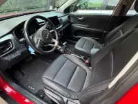 Gebraucht Kia Stonic Platinum 120 PS (88 kW) 2021 Rot SUV