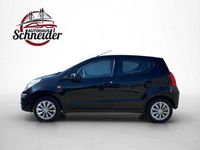 Gebraucht Nissan Pixo 68 PS (50 kW) 2013 Schwarz Kleinwagen