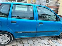 gebraucht Fiat Punto 