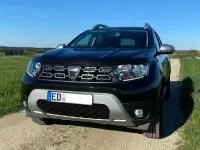 Gebraucht Dacia Duster Prestige 116 PS (85 kW) 2020 Schwarz SUV