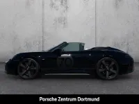 Neu Porsche 992 541 PS (397 kW) 2026 Schwarz Cabrio