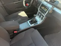 Usata VW Passat 102 CV (75 kW) 2008 Nero Berlina