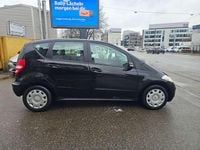 Gebraucht Mercedes A150 95 PS (69 kW) 2008 Schwarz Kleinwagen