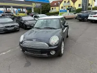 Gebraucht Mini ONE 95 PS (69 kW) 2007 Astro black metallic Kleinwagen