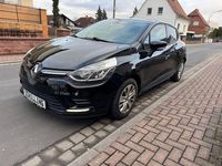 Gebraucht Renault Clio IV 75 PS (55 kW) 2017 Schwarz Kleinwagen