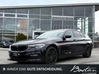 Gebraucht BMW 530e iPerformance 252 PS (185 kW) 2017 Schwarz Limousine