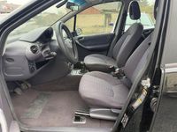 Gebraucht Mercedes A140 Classic 82 PS (60 kW) 2004 Schwarz Van / Kleinbus