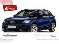 Gebraucht Audi Q2 Advanced Plus 150 PS (110 kW) 2025 Blau (navarrablau) SUV